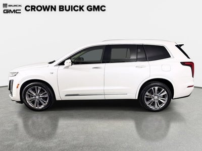 2023 Cadillac XT6 Premium Luxury