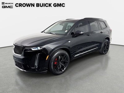 2023 Cadillac XT6 Sport