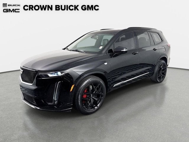 2023 Cadillac XT6 Sport