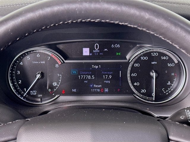 2023 Cadillac XT6 Sport