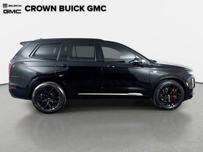 2023 Cadillac XT6 Sport