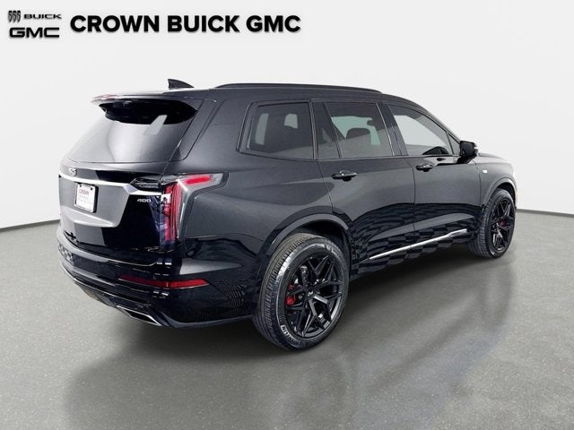 2023 Cadillac XT6 Sport