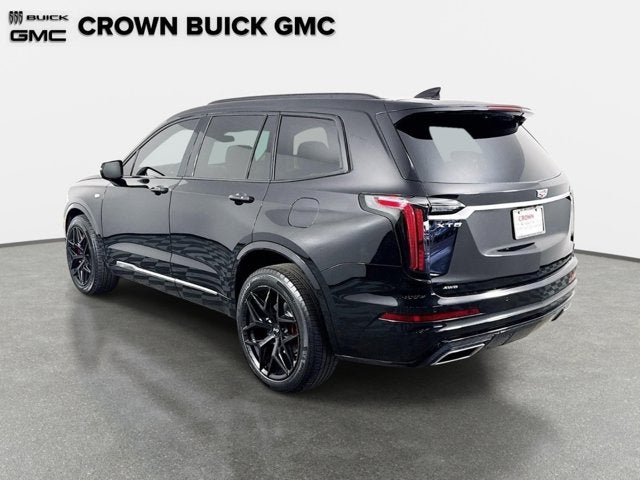 2023 Cadillac XT6 Sport