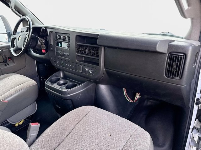 2021 Chevrolet Express 3500 Work Van