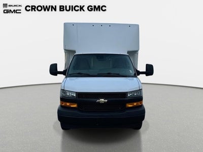2021 Chevrolet Express 3500 Work Van