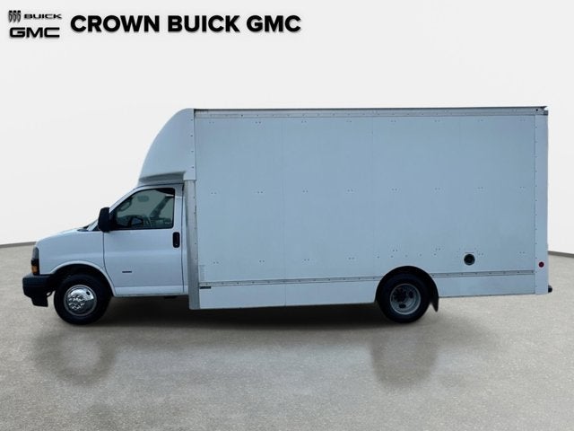 2021 Chevrolet Express 3500 Work Van