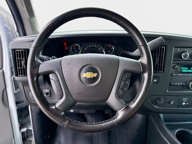 2021 Chevrolet Express 3500 Work Van