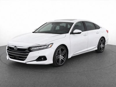 2022 Honda Accord Touring 2.0T