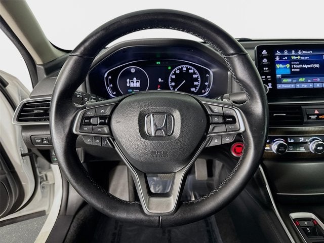 2022 Honda Accord Touring 2.0T