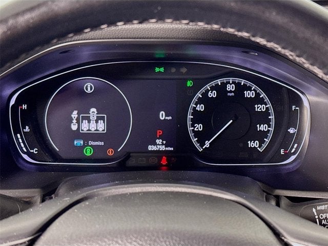 2022 Honda Accord Touring 2.0T