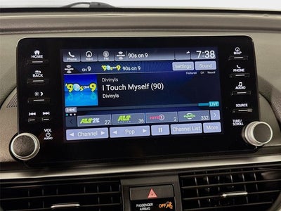 2022 Honda Accord Touring 2.0T