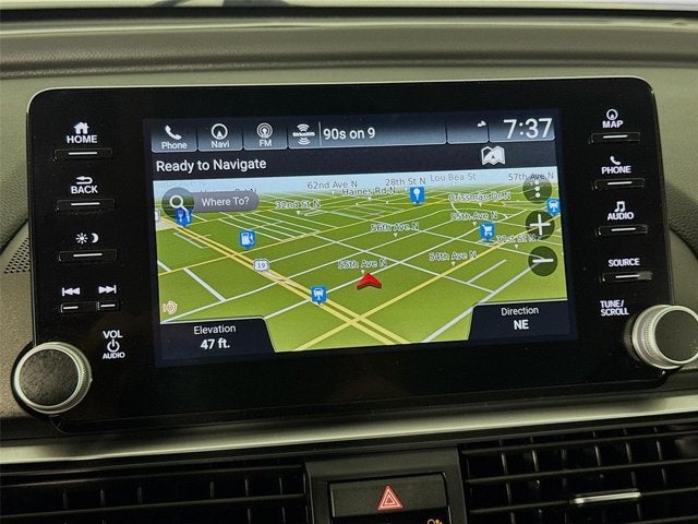 2022 Honda Accord Touring 2.0T