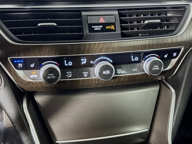 2022 Honda Accord Touring 2.0T