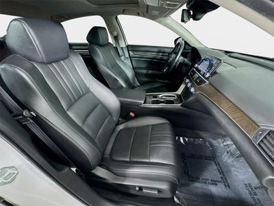 2022 Honda Accord Touring 2.0T