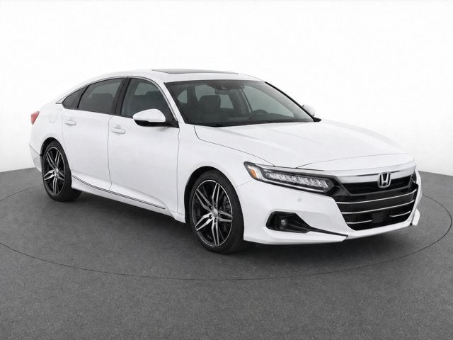 2022 Honda Accord Touring 2.0T