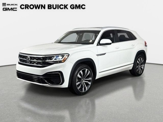 2020 Volkswagen Atlas Cross Sport 3.6L V6 SEL R-Line