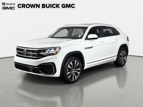 2020 Volkswagen Atlas Cross Sport 3.6L V6 SEL R-Line