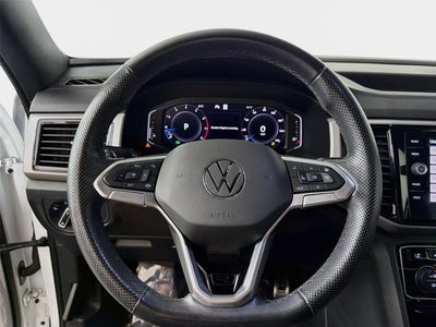 2020 Volkswagen Atlas Cross Sport 3.6L V6 SEL R-Line
