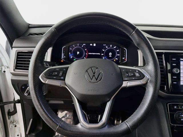 2020 Volkswagen Atlas Cross Sport 3.6L V6 SEL R-Line