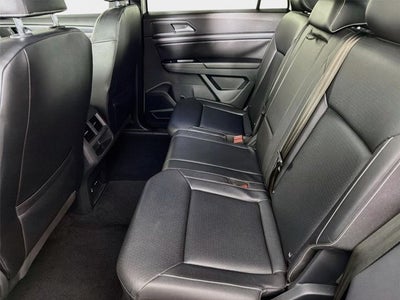 2020 Volkswagen Atlas Cross Sport 3.6L V6 SEL R-Line
