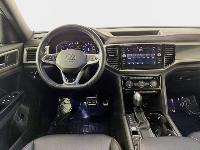 2020 Volkswagen Atlas Cross Sport 3.6L V6 SEL R-Line