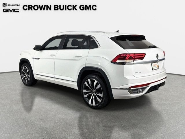 2020 Volkswagen Atlas Cross Sport 3.6L V6 SEL R-Line
