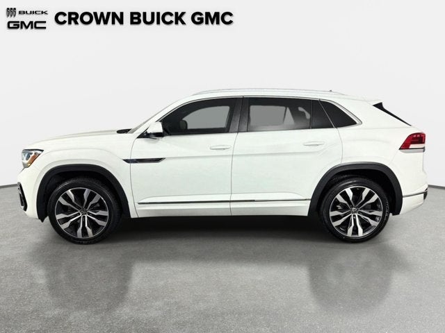 2020 Volkswagen Atlas Cross Sport 3.6L V6 SEL R-Line