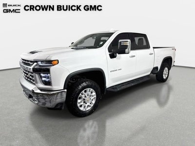 2022 Chevrolet Silverado 2500HD LTZ