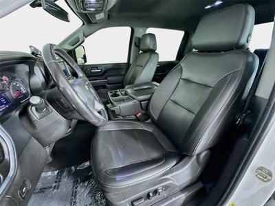 2022 Chevrolet Silverado 2500HD LTZ