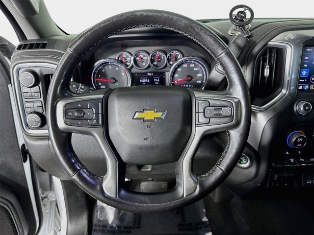 2022 Chevrolet Silverado 2500HD LTZ