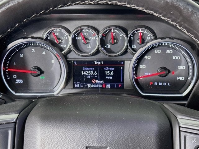 2022 Chevrolet Silverado 2500HD LTZ