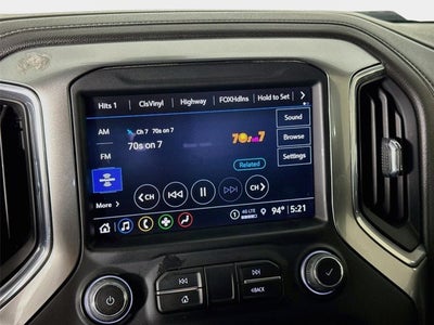 2022 Chevrolet Silverado 2500HD LTZ