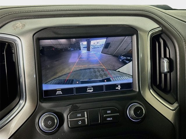 2022 Chevrolet Silverado 2500HD LTZ