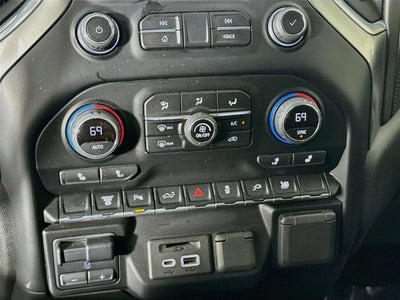 2022 Chevrolet Silverado 2500HD LTZ