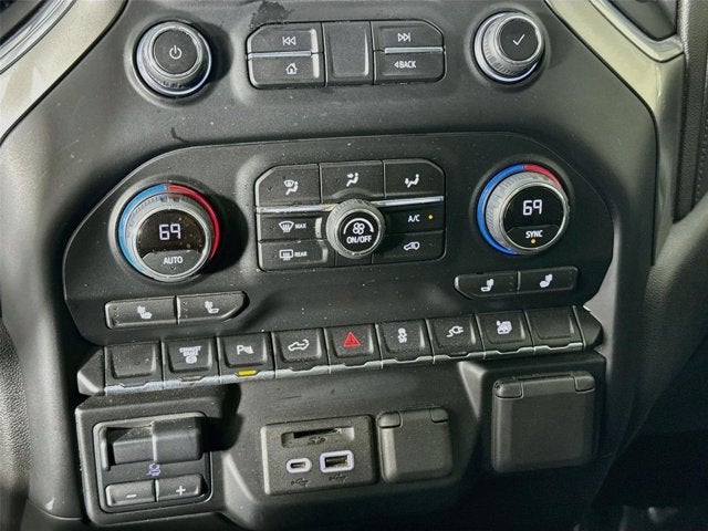 2022 Chevrolet Silverado 2500HD LTZ
