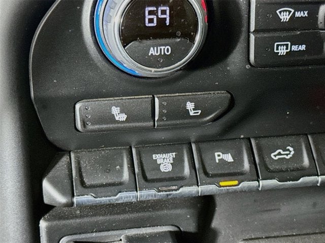 2022 Chevrolet Silverado 2500HD LTZ