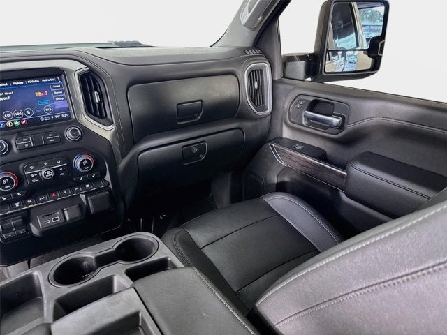 2022 Chevrolet Silverado 2500HD LTZ