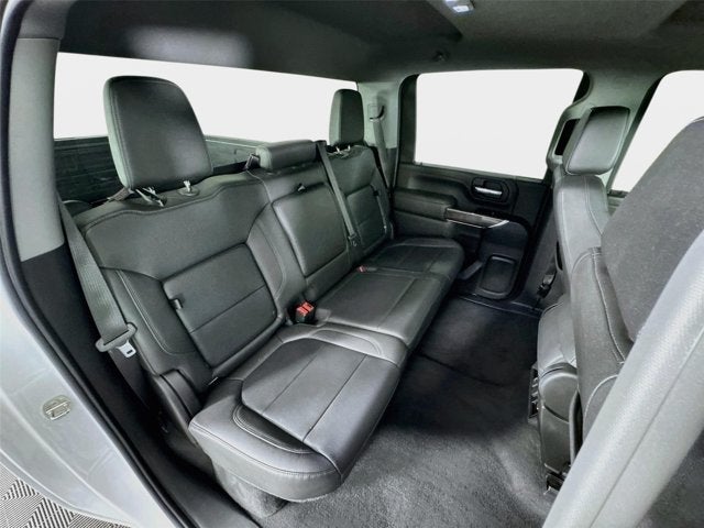 2022 Chevrolet Silverado 2500HD LTZ