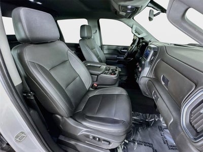 2022 Chevrolet Silverado 2500HD LTZ
