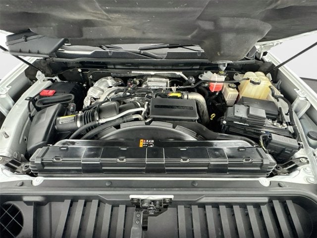2022 Chevrolet Silverado 2500HD LTZ