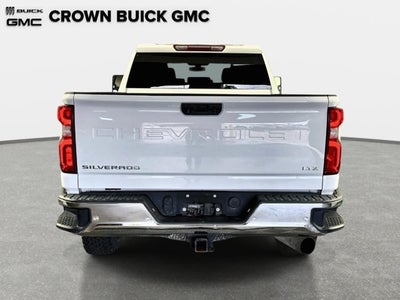 2022 Chevrolet Silverado 2500HD LTZ
