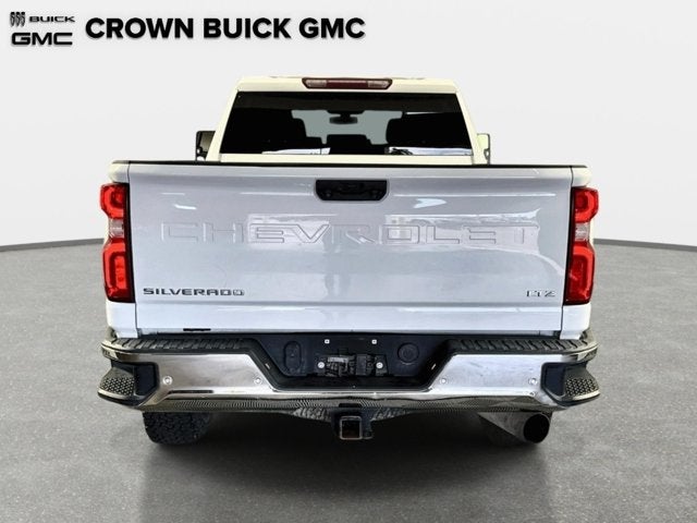 2022 Chevrolet Silverado 2500HD LTZ