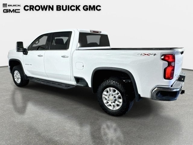 2022 Chevrolet Silverado 2500HD LTZ