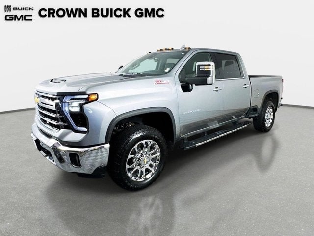 2024 Chevrolet Silverado 2500HD LTZ