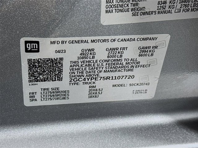 2024 Chevrolet Silverado 2500HD LTZ