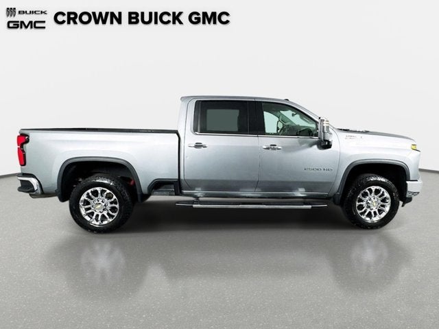 2024 Chevrolet Silverado 2500HD LTZ