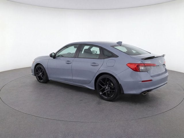 2024 Honda Civic Base