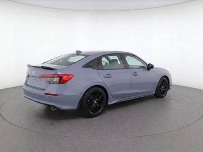 2024 Honda Civic Base