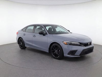 2024 Honda Civic Base