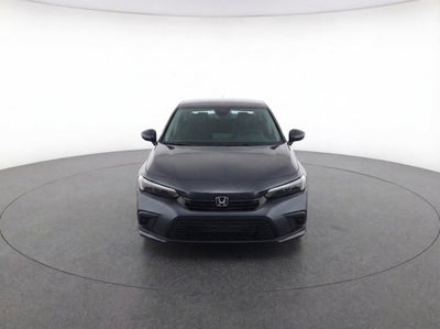 2023 Honda Civic EX